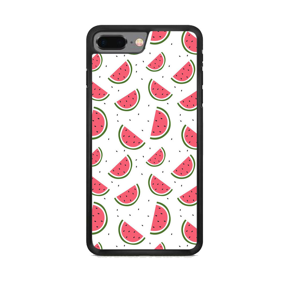 Frut Wall Watermelon iPhone 7 Plus Case