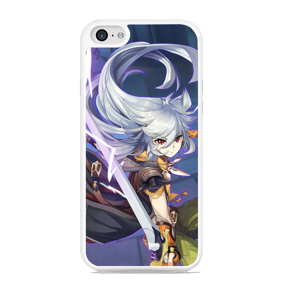 Genshin Impact Razor Sword Power iPhone 6 | 6s Case