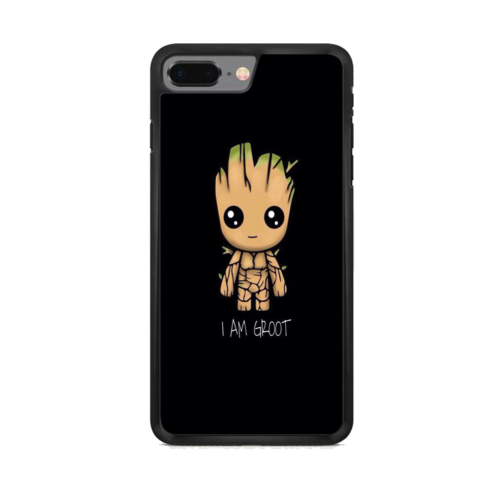 Groot I am Groot iPhone 7 Plus Case