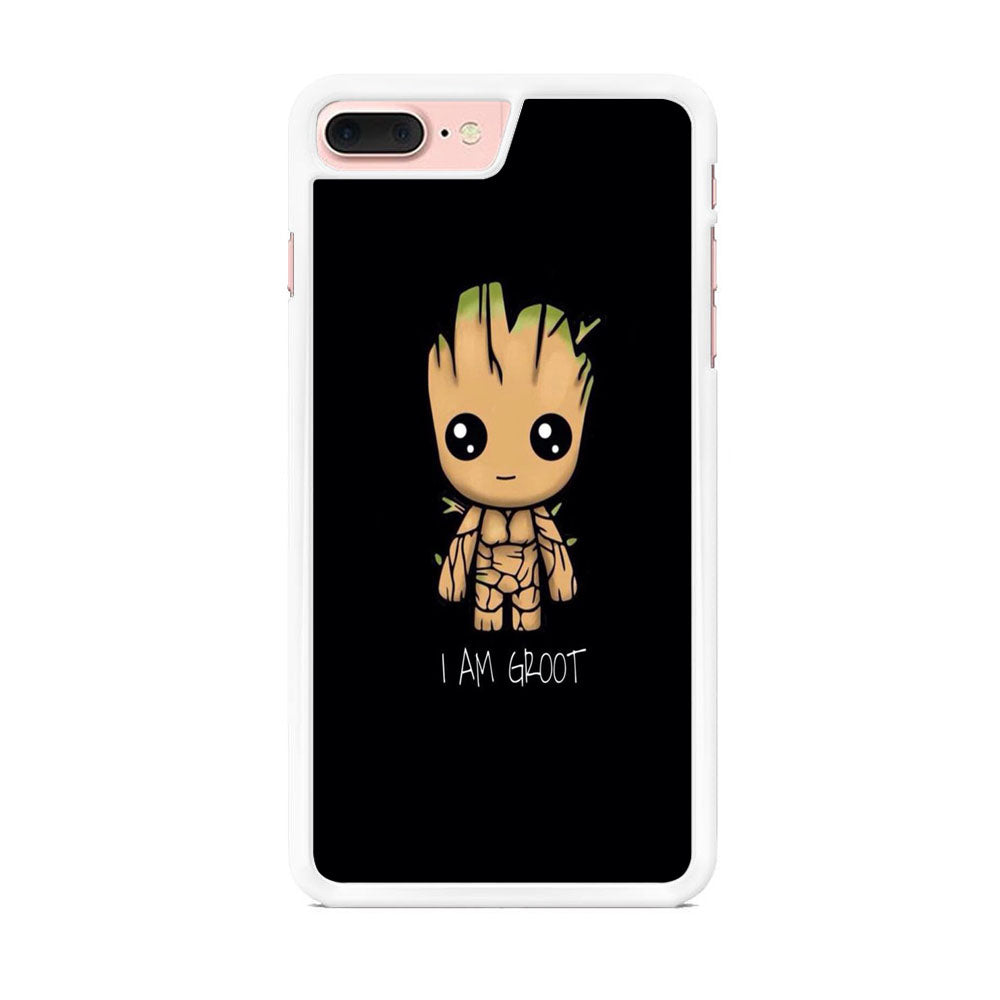 Groot I am Groot iPhone 7 Plus Case