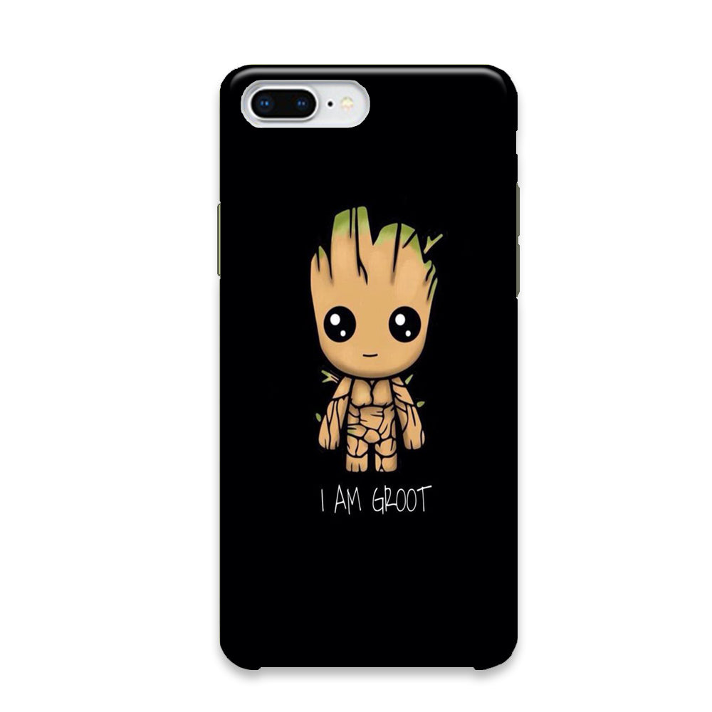 Groot I am Groot iPhone 7 Plus Case