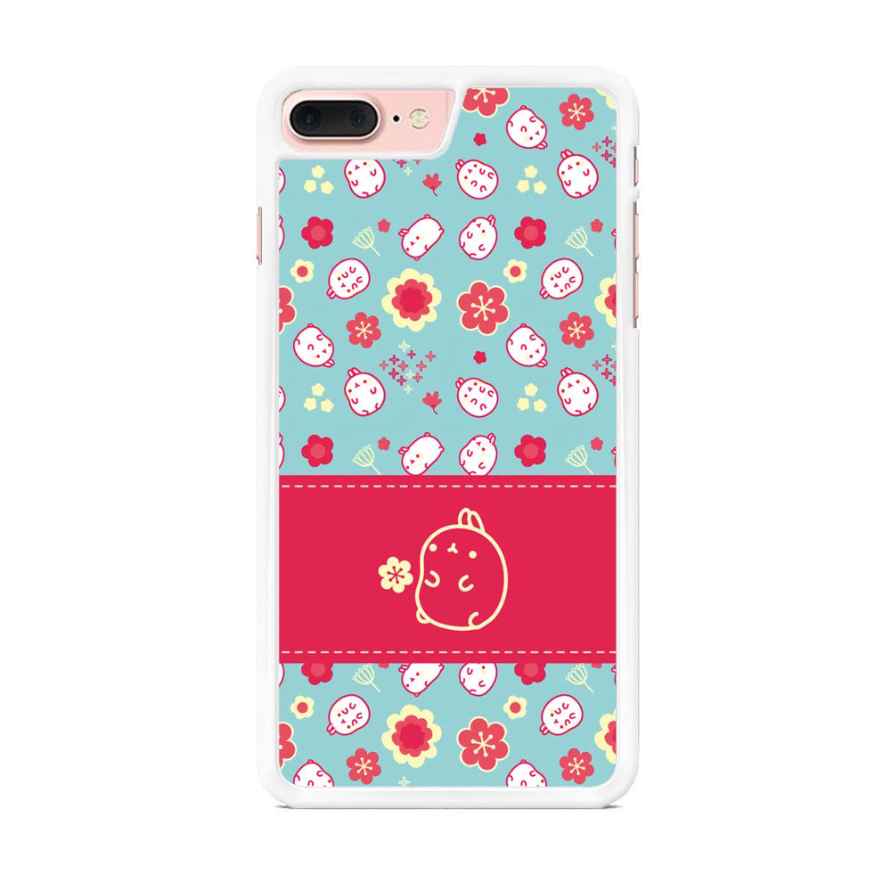 Hamster Red iPhone 7 Plus Case