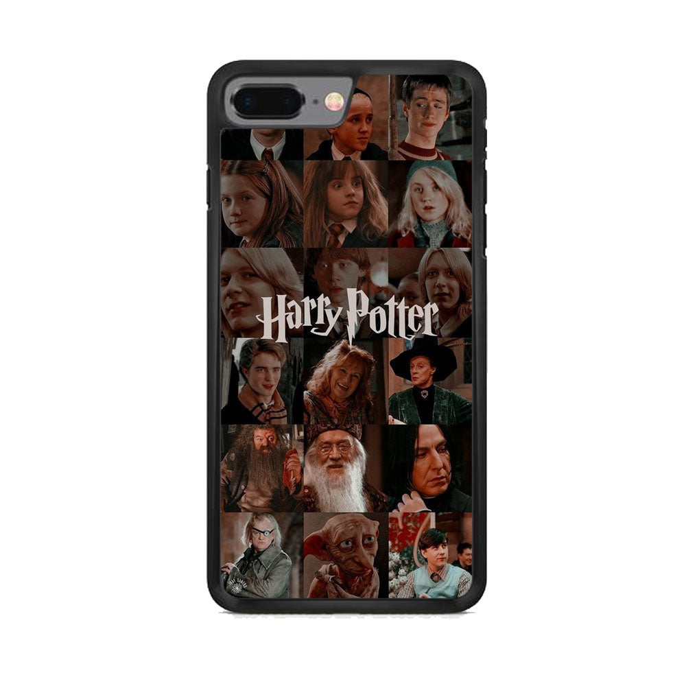 Harry Potter Character Famous iPhone 7 Plus Case