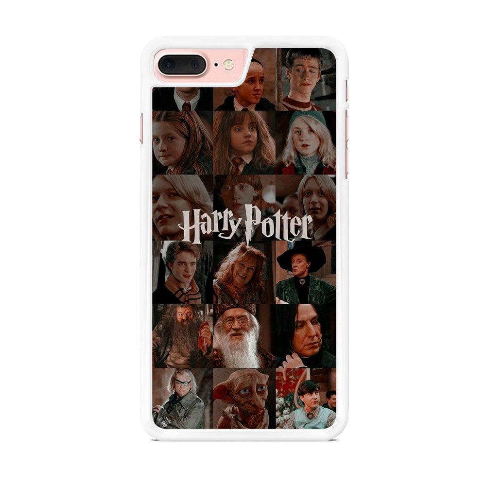 Harry Potter Character Famous iPhone 7 Plus Case