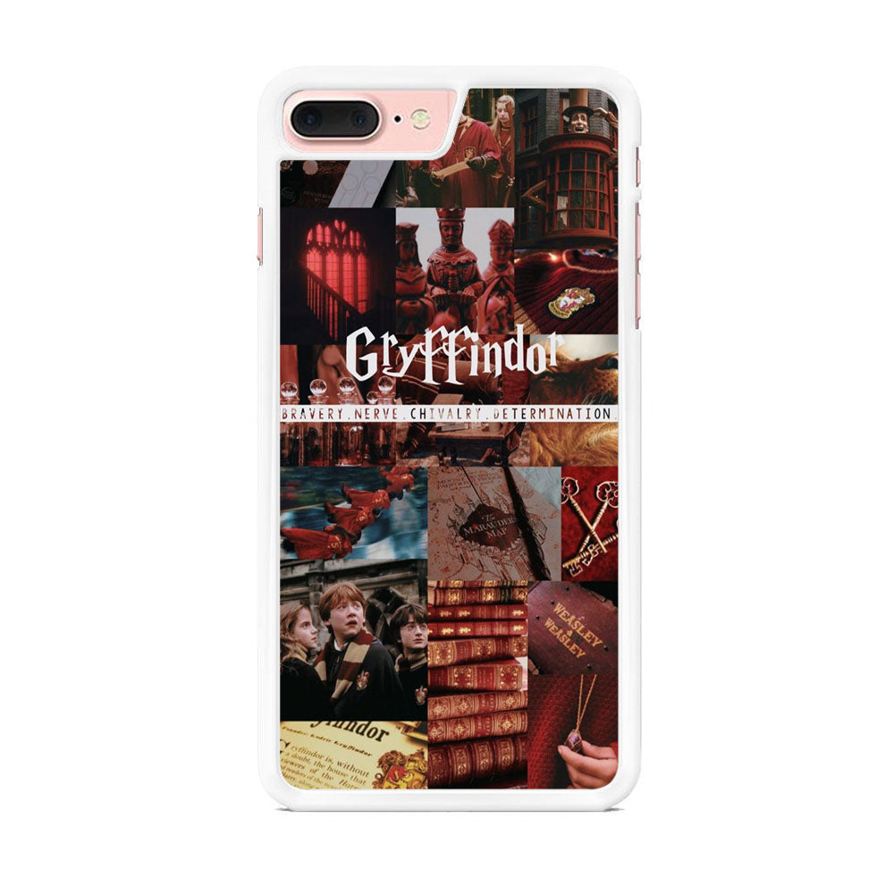 Harry Potter Gryfindor Photo Collection iPhone 7 Plus Case