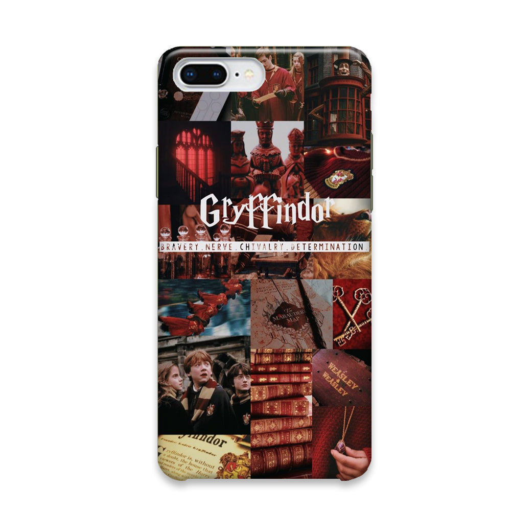 Harry Potter Gryfindor Photo Collection iPhone 7 Plus Case