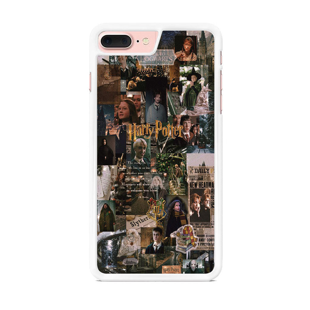 Harry Potter Photo Collection iPhone 7 Plus Case