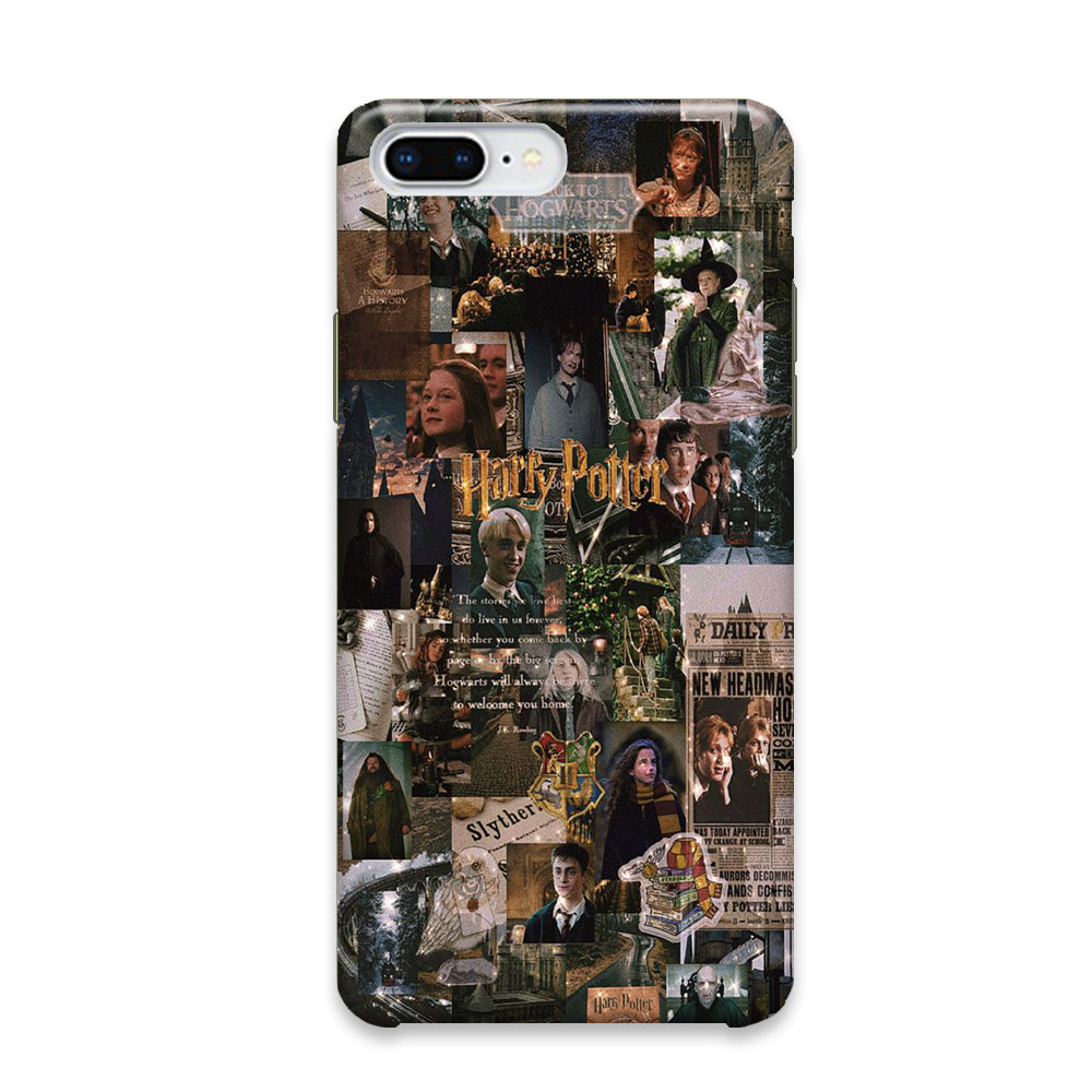 Harry Potter Photo Collection iPhone 7 Plus Case