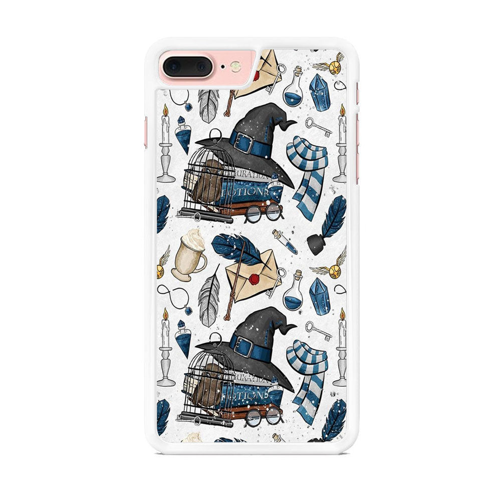 Harry Potter Ravenclaw Equipment iPhone 7 Plus Case