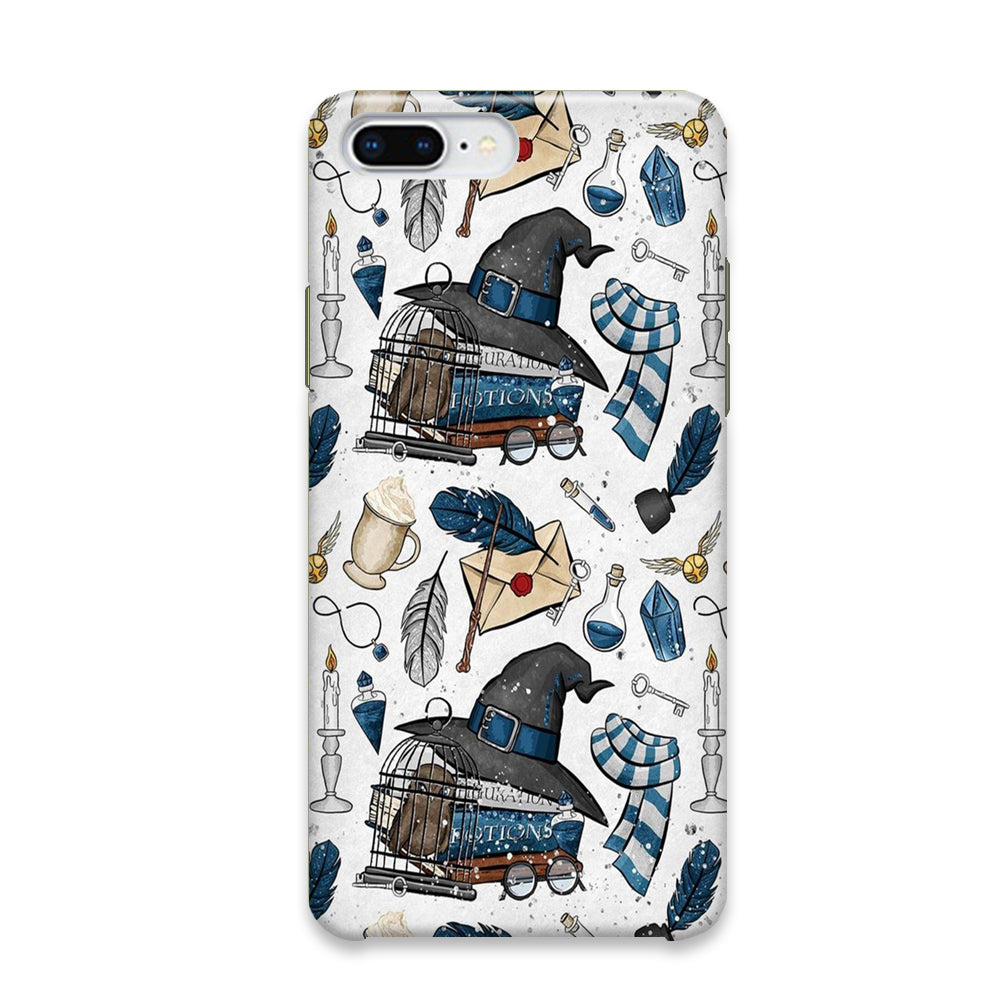 Harry Potter Ravenclaw Equipment iPhone 7 Plus Case