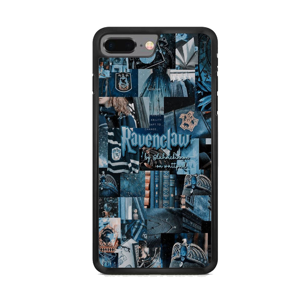 Harry Potter Ravenclaw Photo Collection iPhone 7 Plus Case