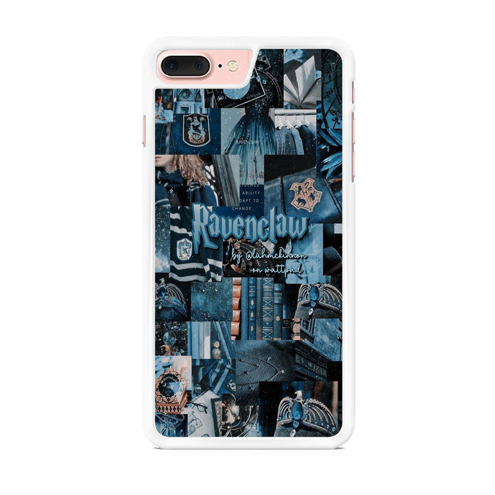 Harry Potter Ravenclaw Photo Collection iPhone 7 Plus Case