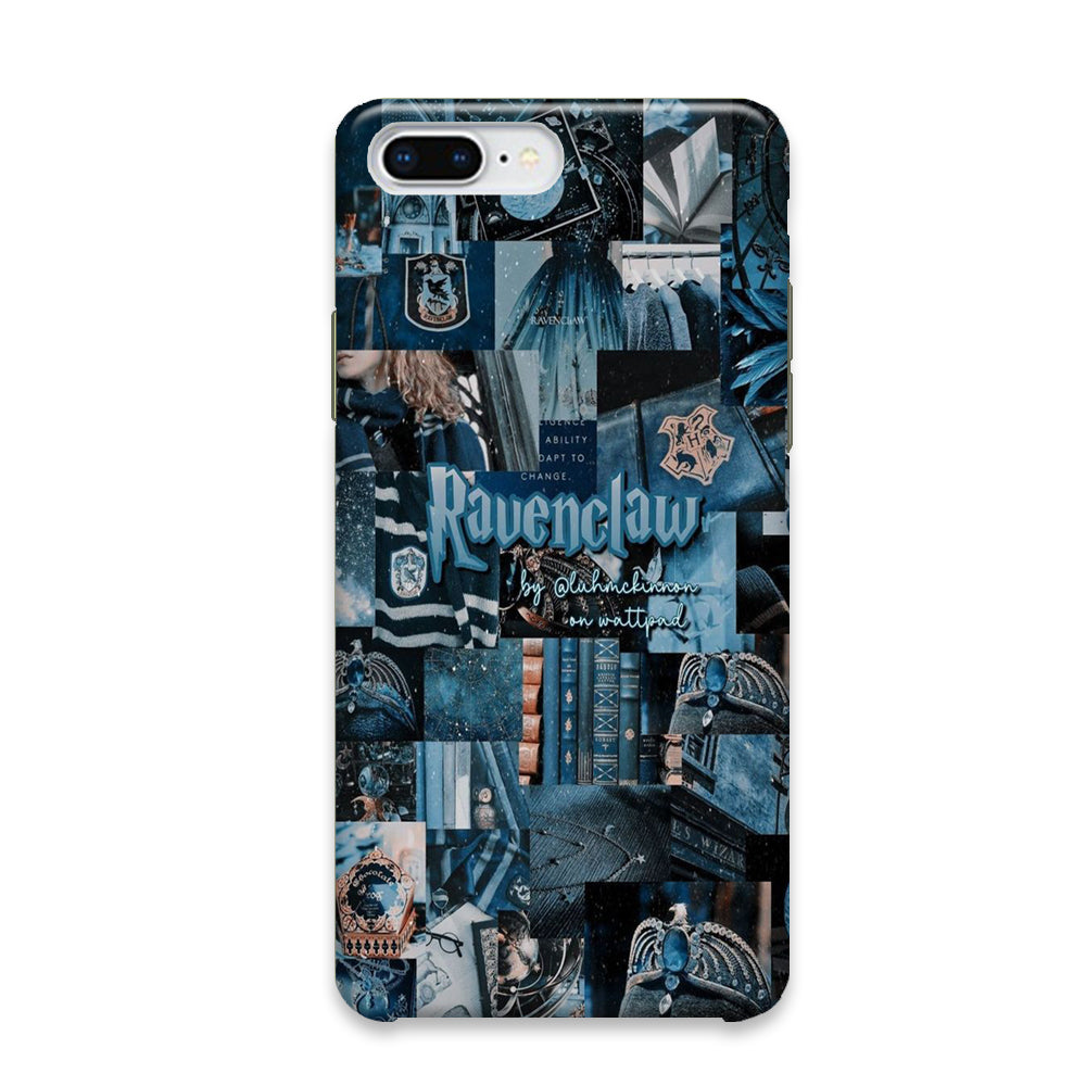 Harry Potter Ravenclaw Photo Collection iPhone 7 Plus Case