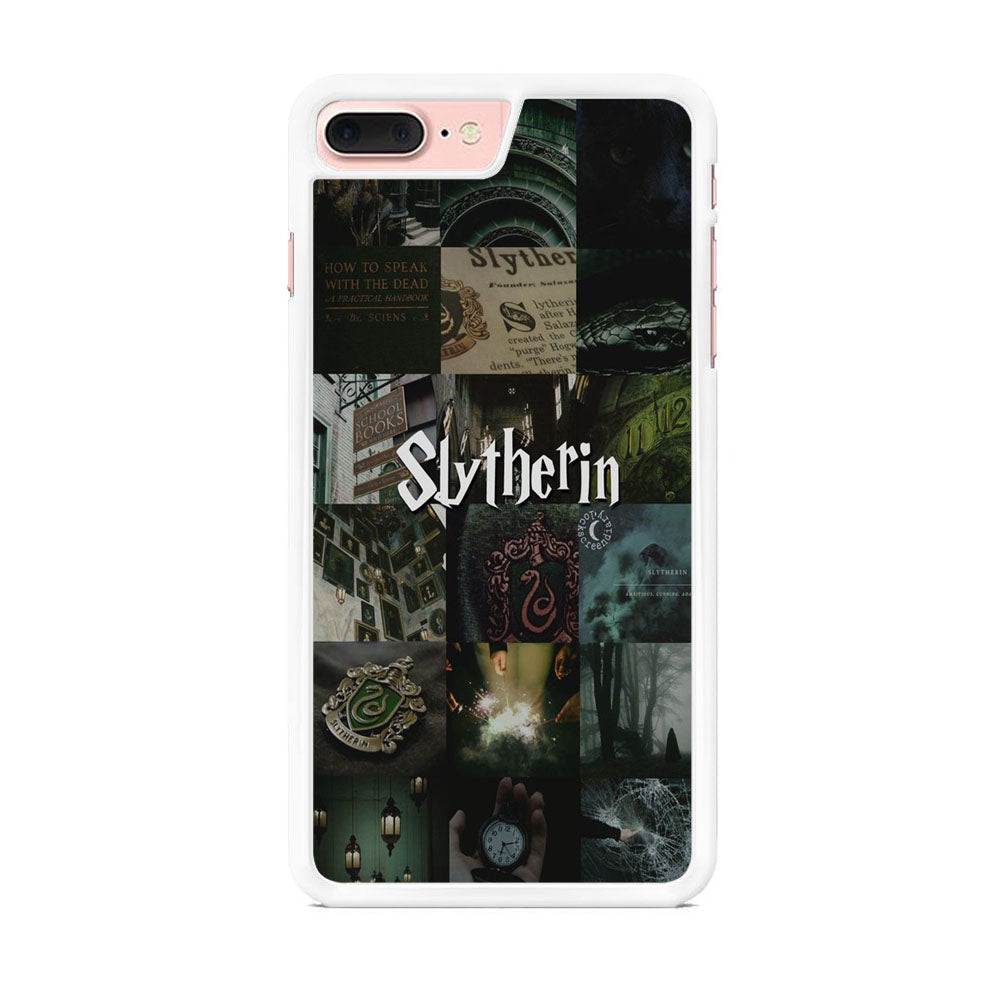 Harry Potter Slytherin Photo Collection iPhone 7 Plus Case