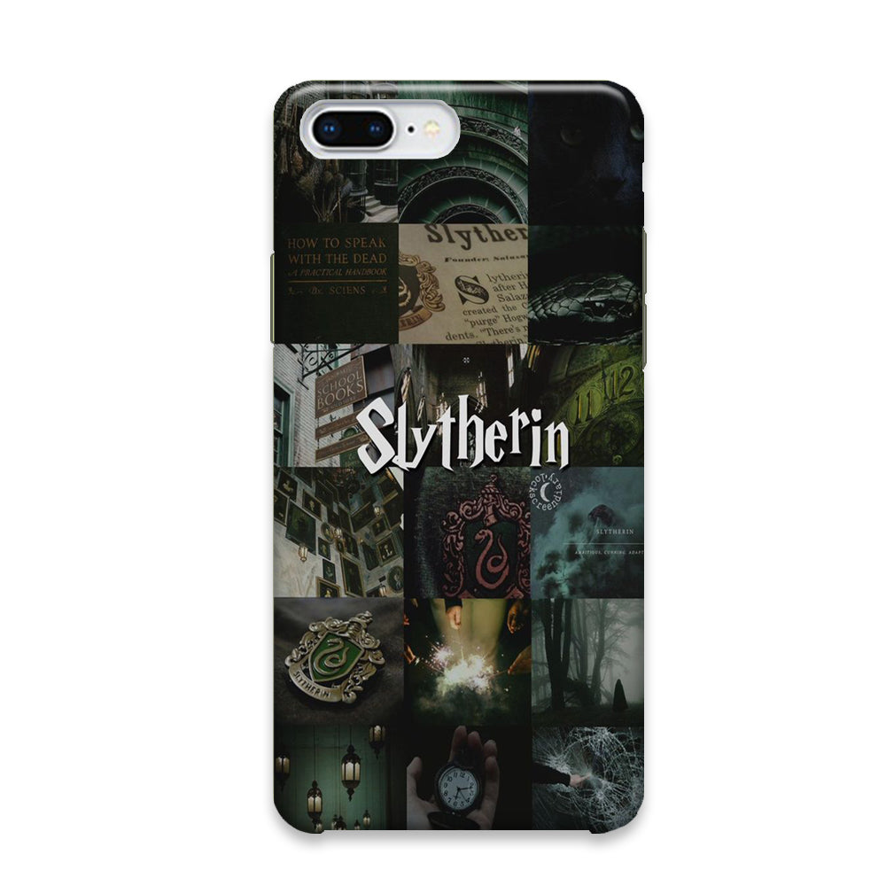 Harry Potter Slytherin Photo Collection iPhone 7 Plus Case