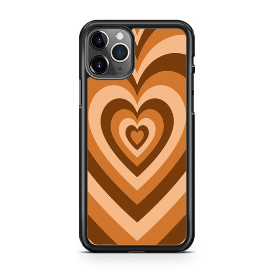 Heart Love Illusion iPhone 11 Pro Case