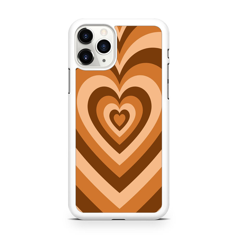 Heart Love Illusion iPhone 11 Pro Case