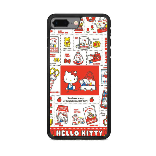 Hello Kitty Daily Note iPhone 7 Plus Case