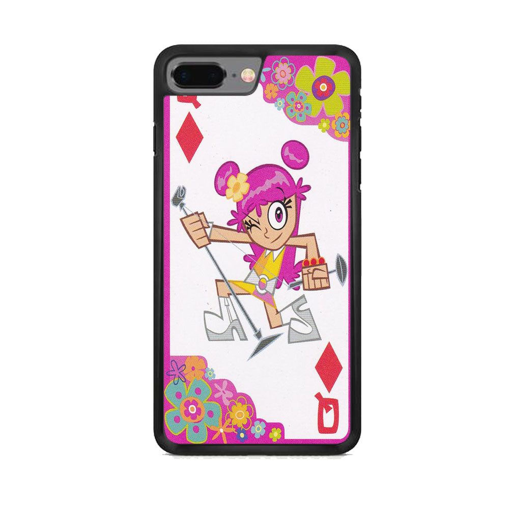 Hi Hi Puffy Amy Card iPhone 7 Plus Case