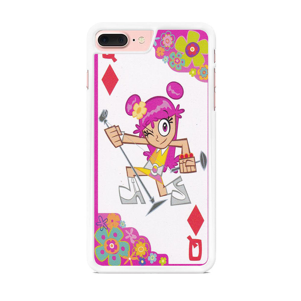 Hi Hi Puffy Amy Card iPhone 7 Plus Case