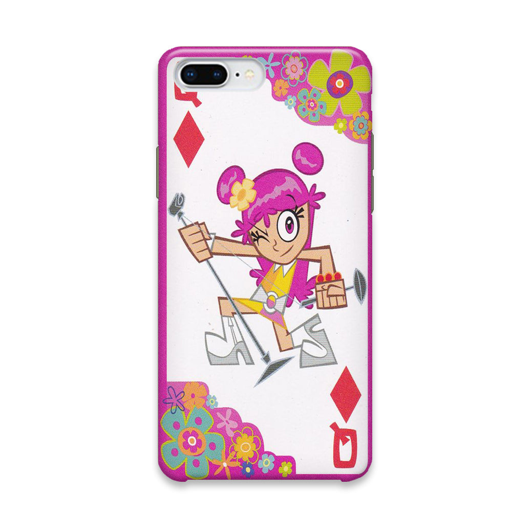 Hi Hi Puffy Amy Card iPhone 7 Plus Case