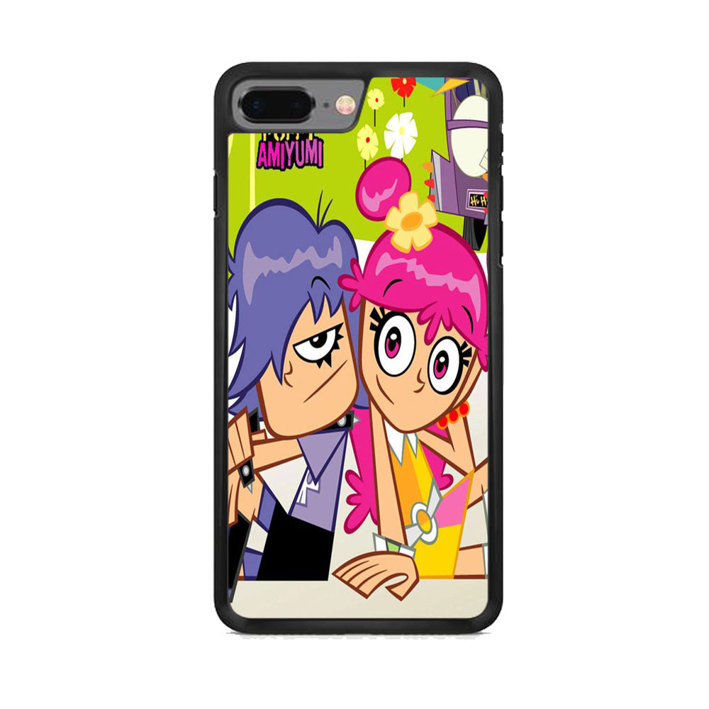 Hi Hi Puffy Brother Poster iPhone 7 Plus Case