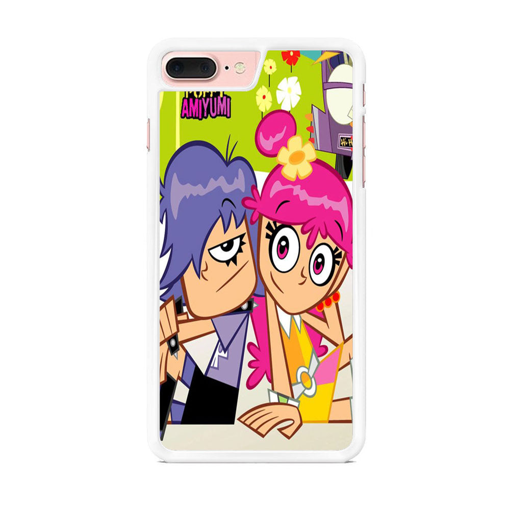 Hi Hi Puffy Brother Poster iPhone 7 Plus Case