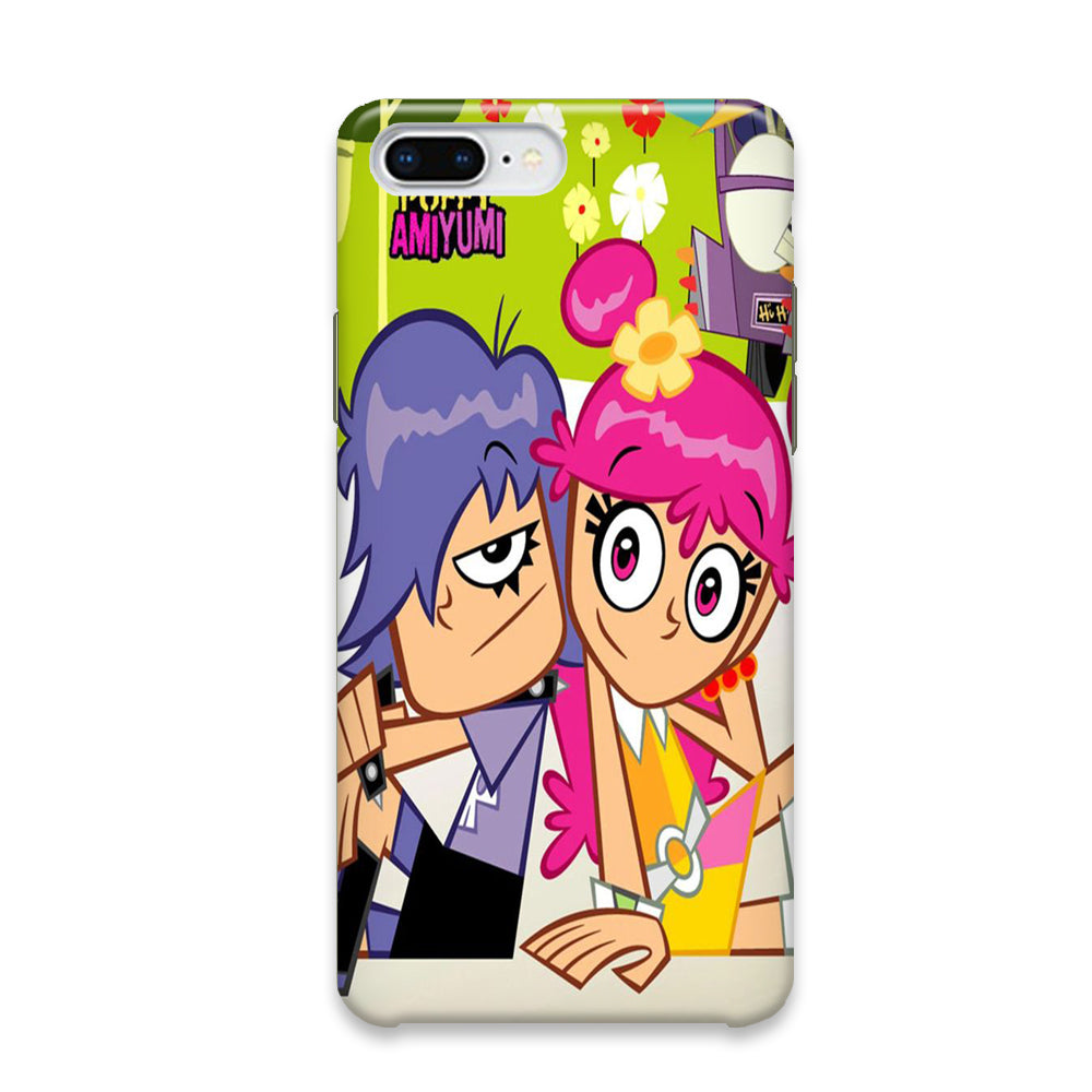 Hi Hi Puffy Brother Poster iPhone 7 Plus Case