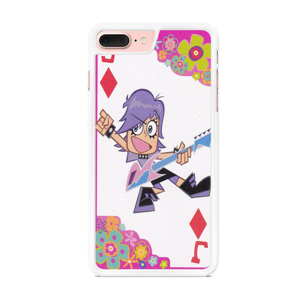 Hi Hi Puffy Yumi Card iPhone 7 Plus Case