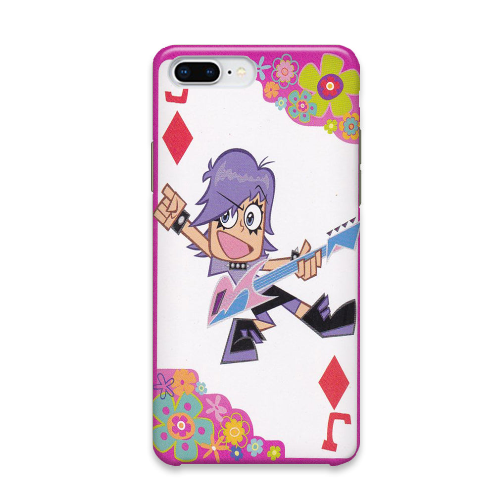 Hi Hi Puffy Yumi Card iPhone 7 Plus Case