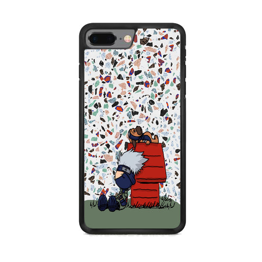 House Cartoon Kakashi iPhone 7 Plus Case