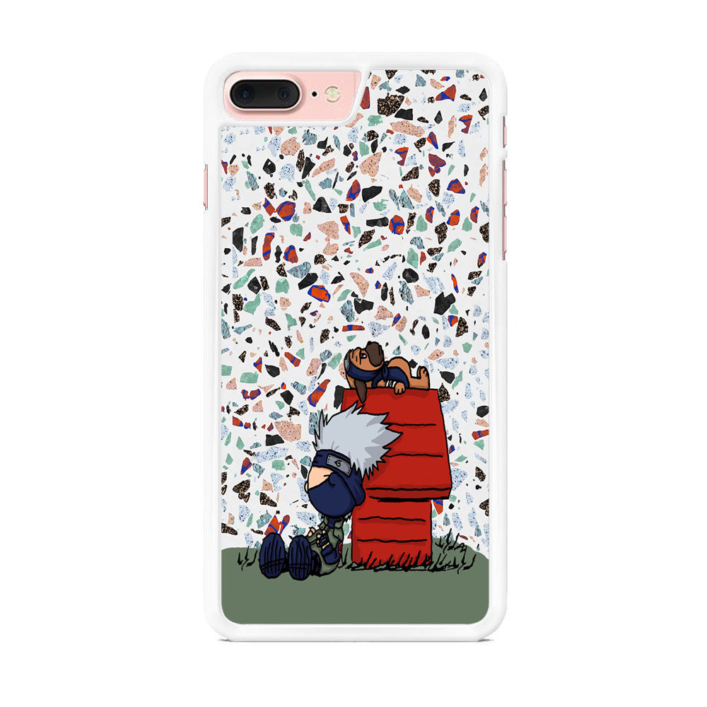 House Cartoon Kakashi iPhone 7 Plus Case