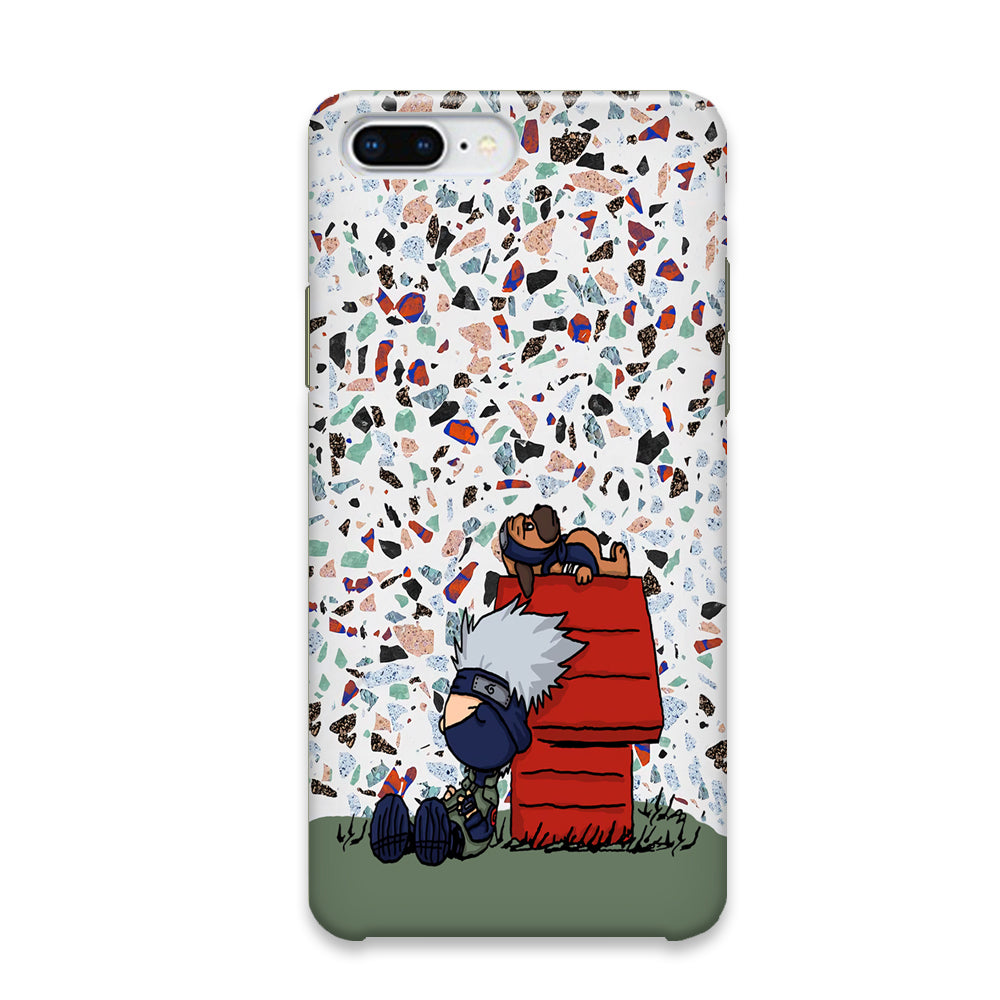 House Cartoon Kakashi iPhone 7 Plus Case