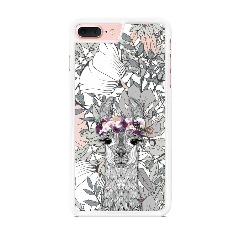 Illama Style 004 iPhone 7 Plus Case