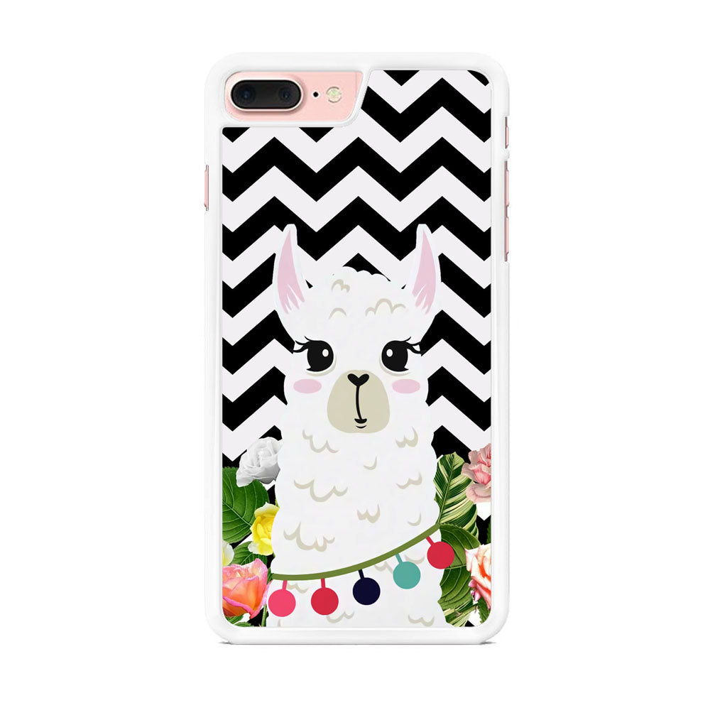 Illama Style 006 iPhone 7 Plus Case