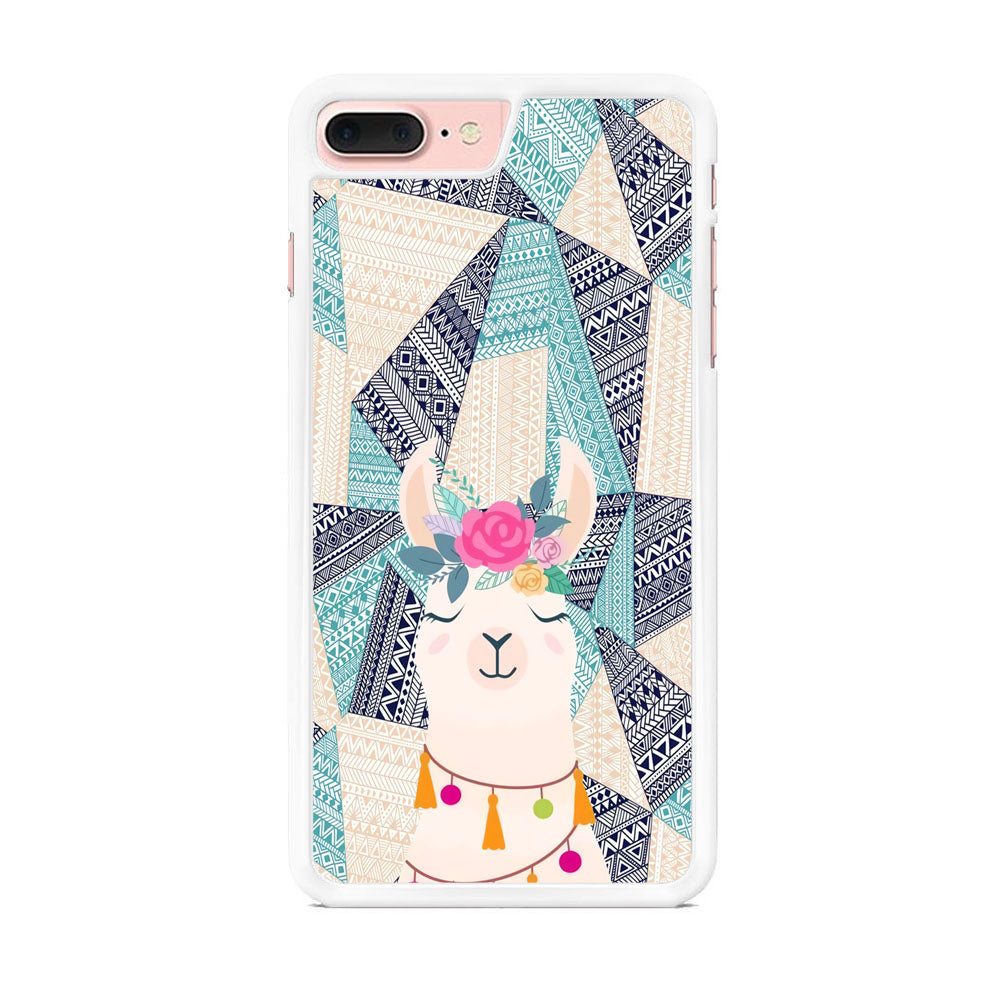 Illama Style 007 iPhone 7 Plus Case