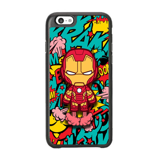 Iron Man Power Booster iPhone 6 | 6s Case