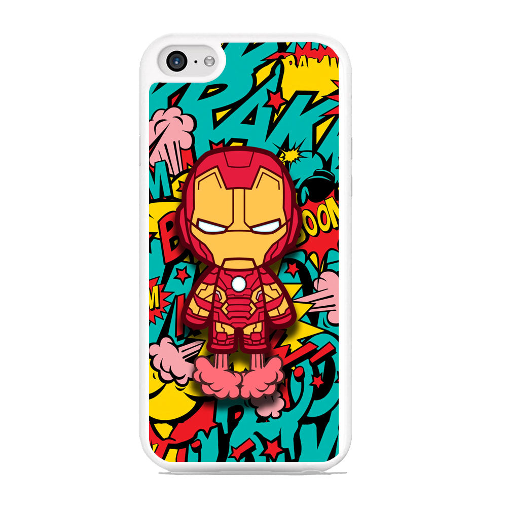 Iron Man Power Booster iPhone 6 | 6s Case