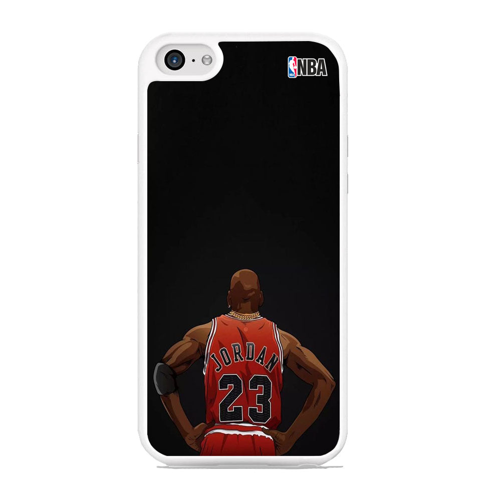 Jordan Bulls Basket Wall iPhone 6 Plus | 6s Plus Case