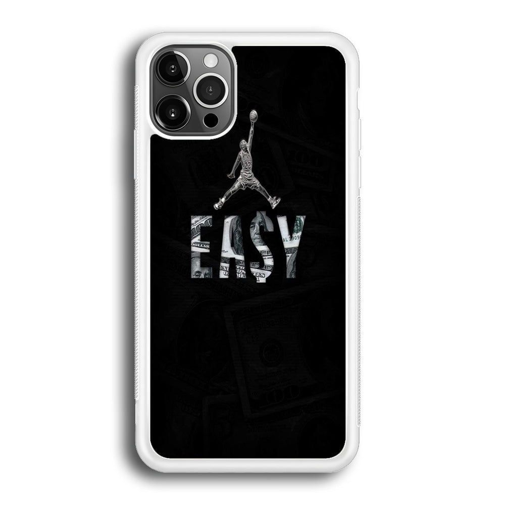 Jordan Easy Point iPhone 12 Pro Max Case