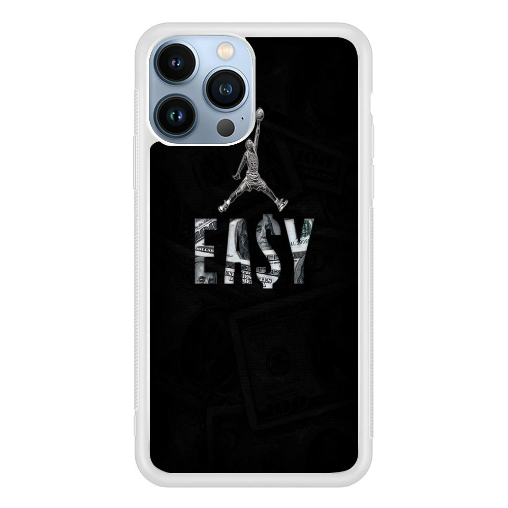Jordan Easy Point iPhone 13 Pro Case