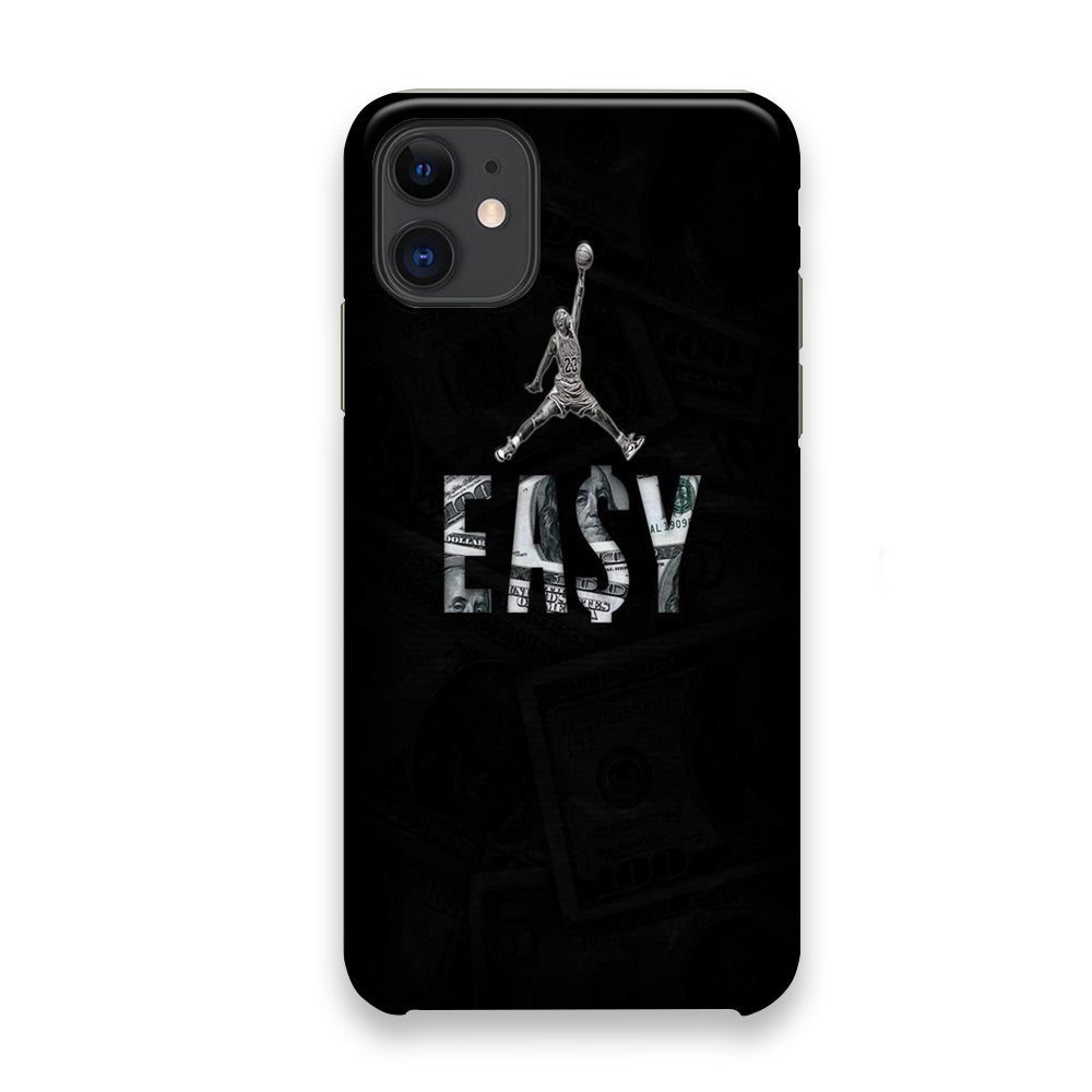 Jordan Easy Point  iPhone 11 Case