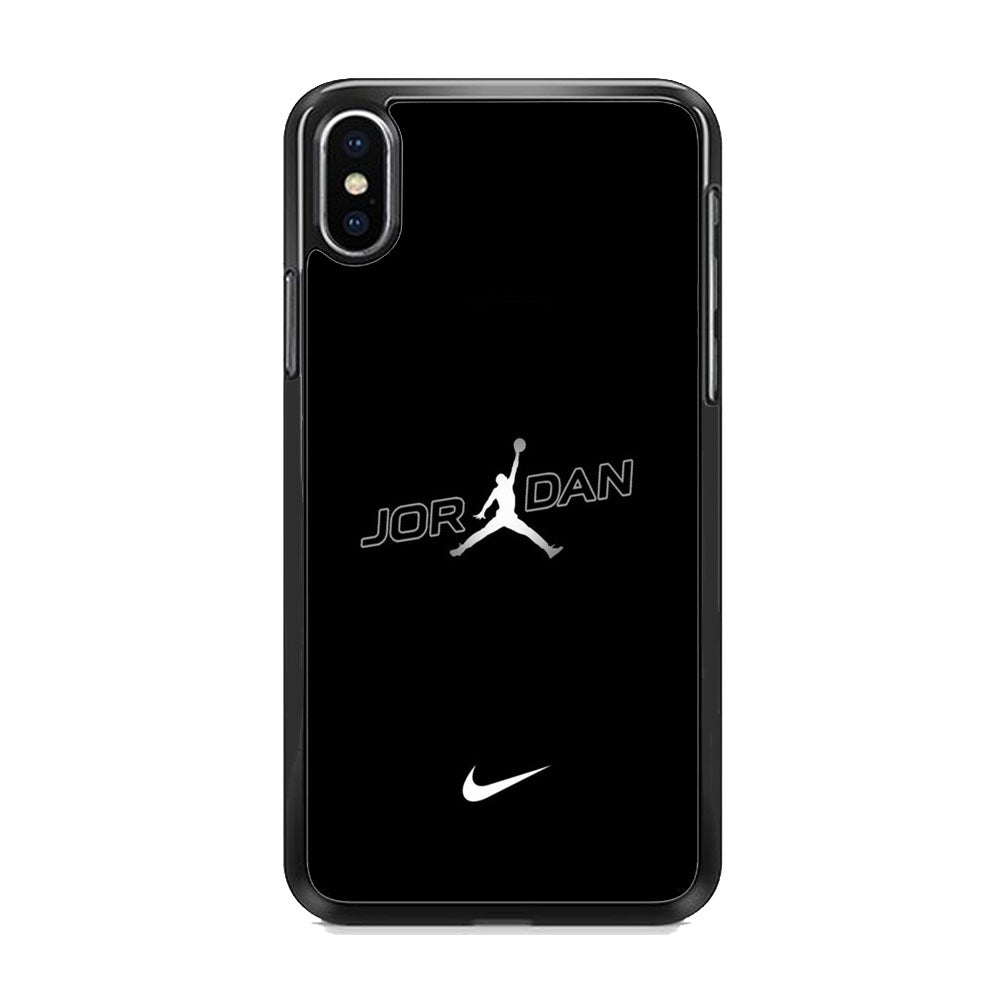 Jordan Easy Point iPhone X Case