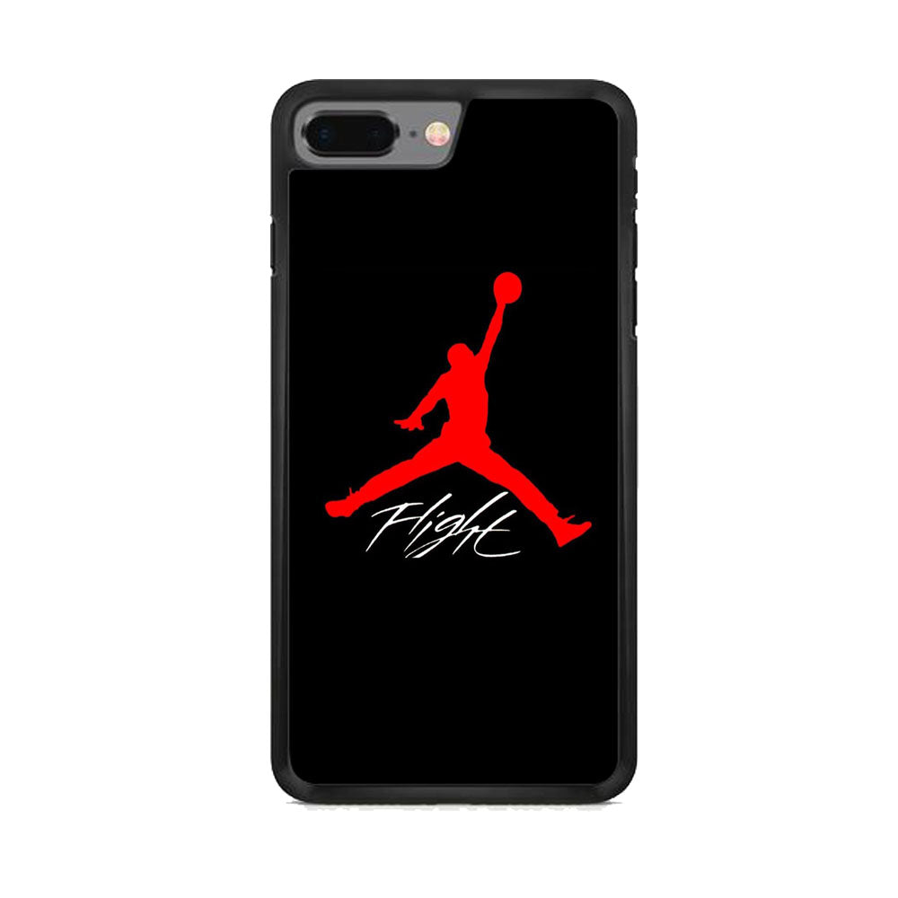 Jordan Flight iPhone 7 Plus Case