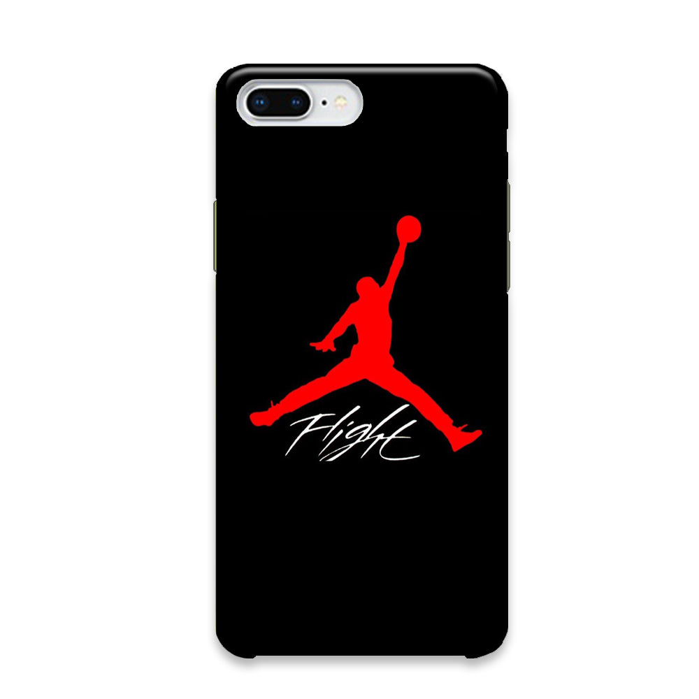 Jordan Flight iPhone 7 Plus Case