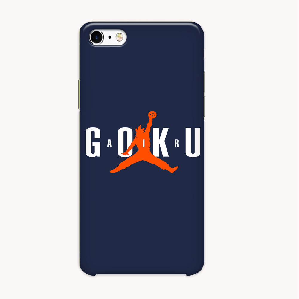 Jordan Goku Word iPhone 6 | 6s Case