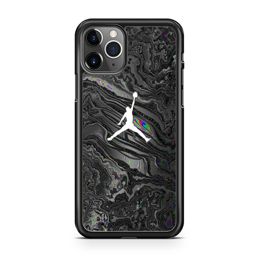 Jordan Metalic Logo iPhone 11 Pro Case