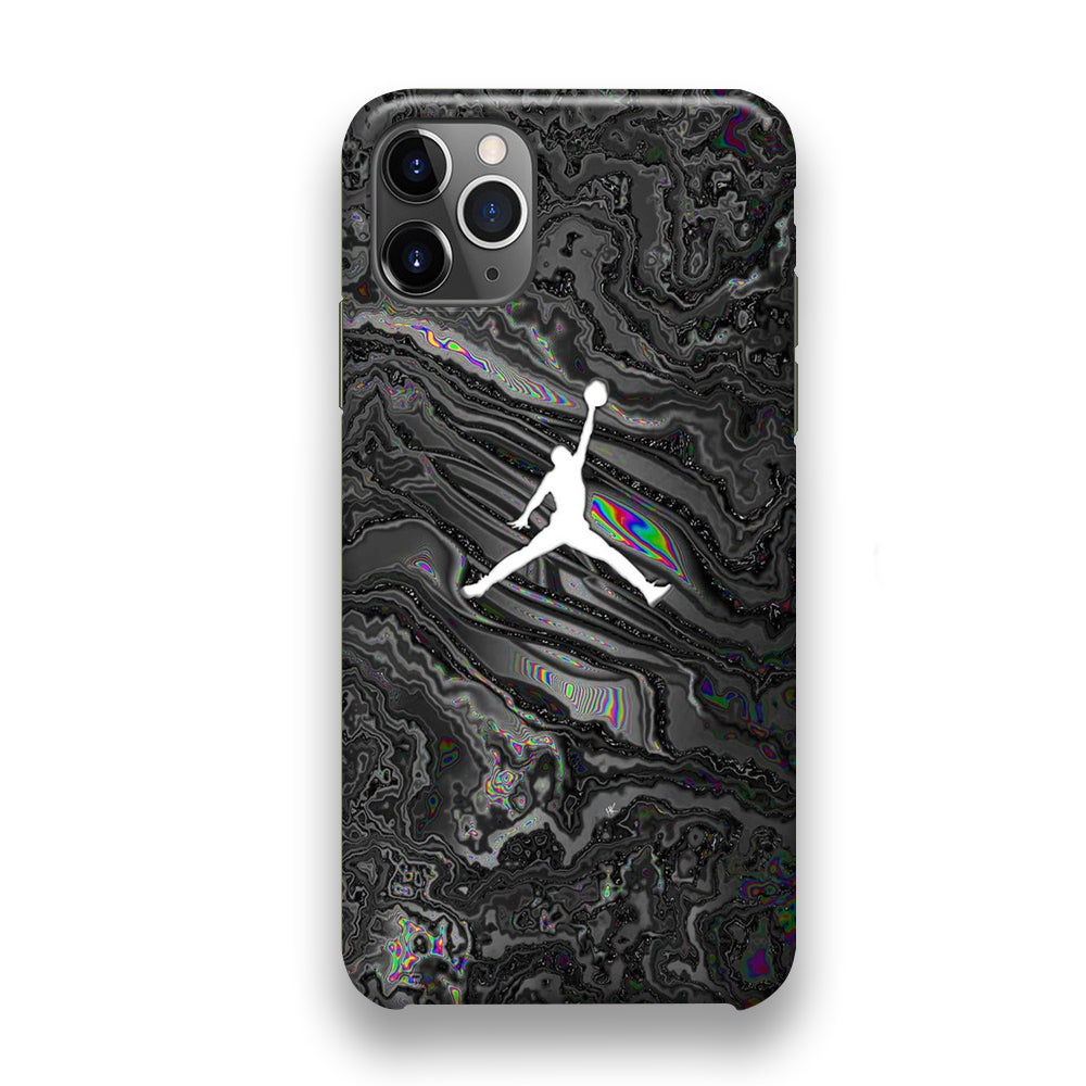 Jordan Metalic Logo iPhone 11 Pro Case