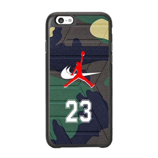 Jordan Nike Panzer Camo iPhone 6 Plus | 6s Plus Case