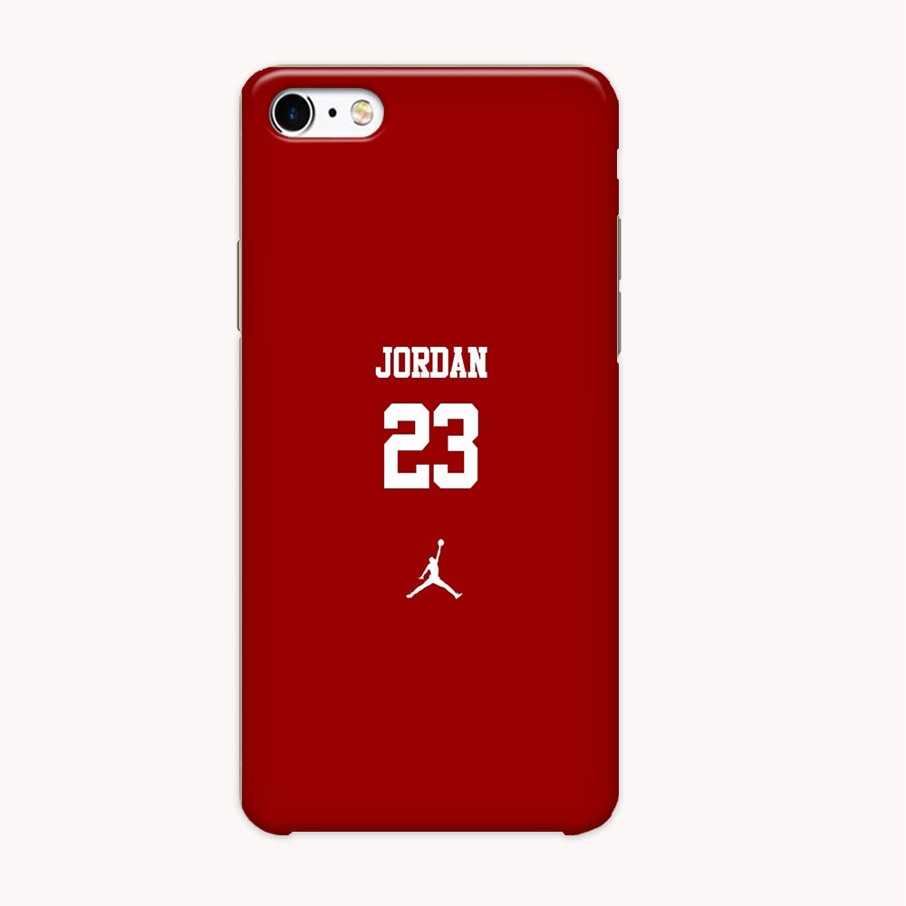 Jordan Red 23 iPhone 6 | 6s Case
